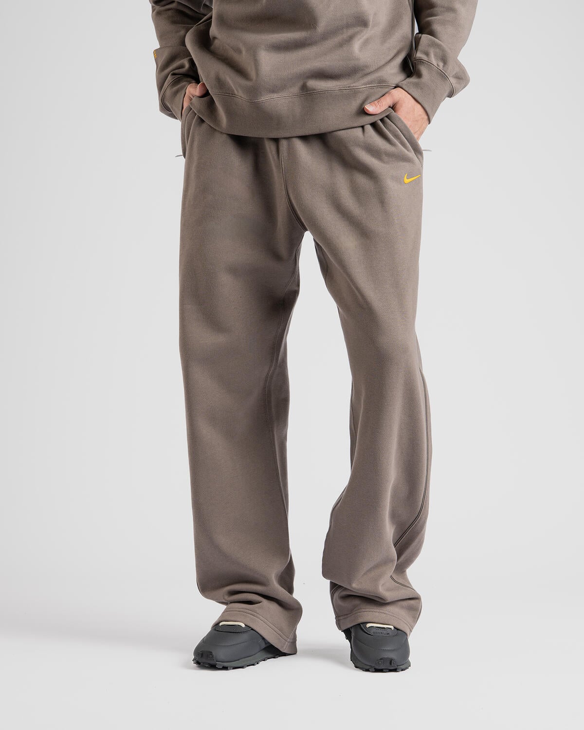 Nike x NOCTA NRG PANT FLEECE OH | FZ4675-042 | AFEW STORE